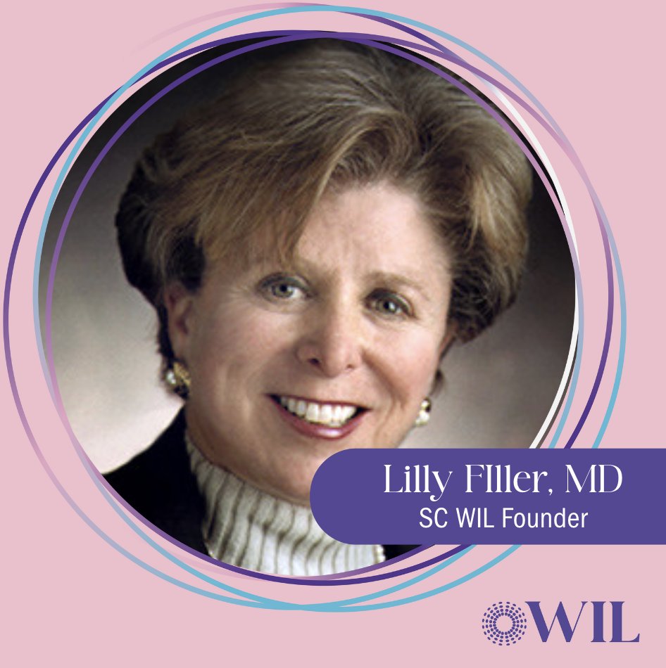 Lilly Filler, MD is this week's #FoundersFriday. Recent, she served as the chair of the 80th Civic Commemoration of the Liberation of Auschwitz held on Jan. 27 and is the chair of the SC Council on the Holocaust. She is a shining example of how adversity can be met with strength!