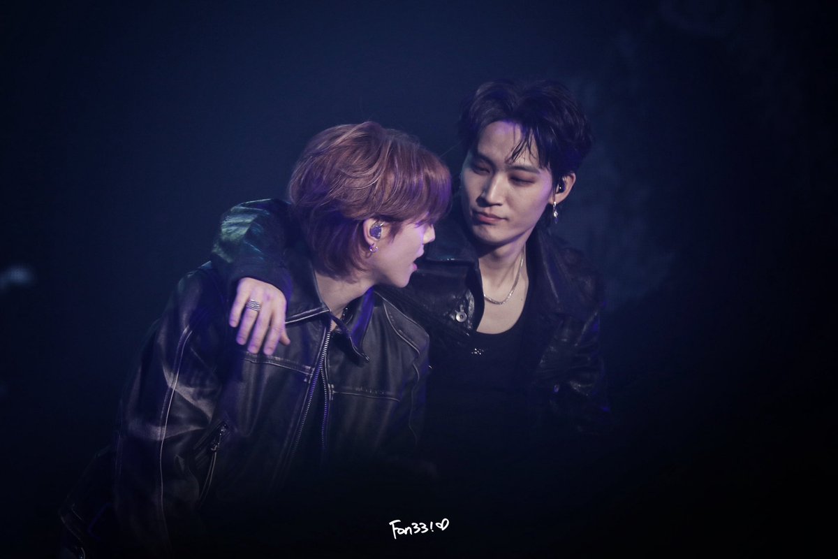 fon33's tweet photo. 고마워요 @jaybnow_hr :)

250131 #GOT7_NESTFEST https://t.co/bnhnT69Wgw
