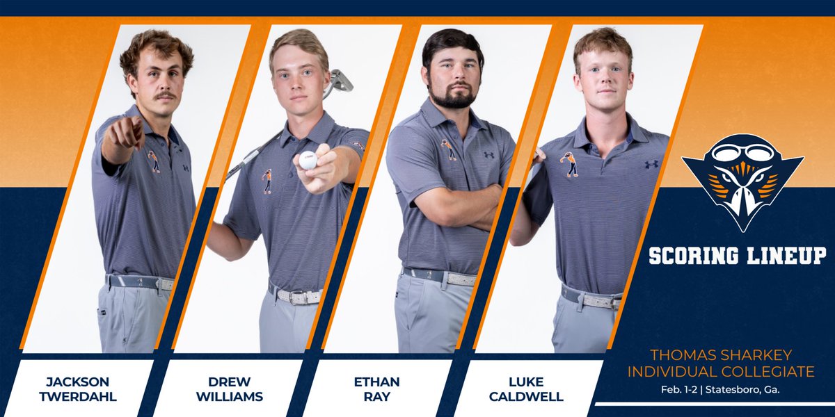 The spring season gets underway tomorrow! 

Thankful to have four players in Georgia this week for the Thomas Sharkey. #Skyhawks #PTS