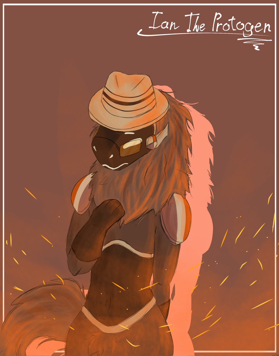 Practicando con tonos calidos?.
<a href="/IanVer06/">🇵🇦​ Ian The Protogen 🇵🇦​</a> 
NO SE DIBUJAR PROTOGENES 🗿🗿🗿
pinchesombrerotodahorribledehacer