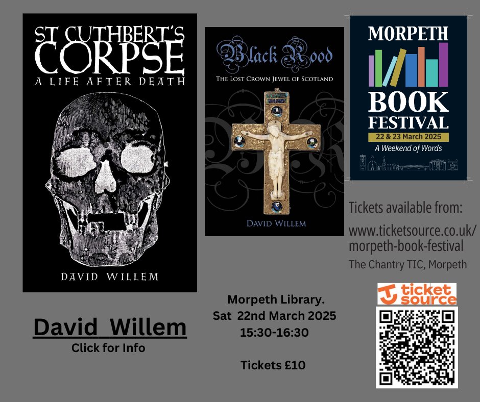 Morpeth Book Festival (@morpethbookfes) on Twitter photo <a href="/MorpethBookFes/">Morpeth Book Festival</a> <a href="/durham_uni/">Durham University</a> <a href="/waterstonesncl/">Waterstones Newcastle</a> <a href="/HISTORY/">HISTORY</a> <a href="/OpenUniversity/">The Open University</a> <a href="/SandersonArcade/">Sanderson Arcade</a> <a href="/NlandLibs/">Northumberland Libraries</a> <a href="/N_landCouncil/">Northumberland County Council</a> <a href="/MorpethBookFes/">Morpeth Book Festival</a> <a href="/durham_uni/">Durham University</a> <a href="/waterstonesncl/">Waterstones Newcastle</a> <a href="/HISTORY/">HISTORY</a> <a href="/OpenUniversity/">The Open University</a> <a href="/SandersonArcade/">Sanderson Arcade</a> <a href="/NlandLibs/">Northumberland Libraries</a> <a href="/N_landCouncil/">Northumberland County Council</a>