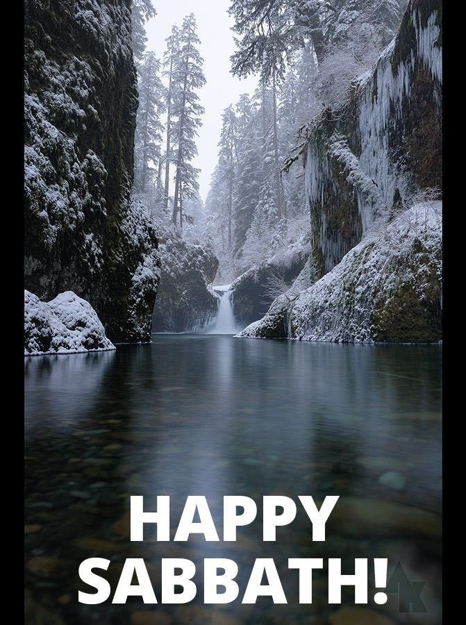 It is the presence of Christ in the Sabbath that makes it a Sabbath day, a rest day, that is, spiritual rest. {CAS 17.1}