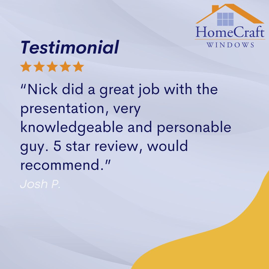 homecraft123's tweet image. Join the window revolution and let your home breathe new life! 

#HomeCraftWindows #Windows #Doors #ReplacementWindows #ReplacingWindows #EntryDoors #PatioDoors #WindowInstallation