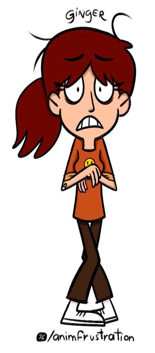 animfrustration's tweet photo. @dark_john117 👀
(el segundo es fanart de @KR_KARUO, si gustas proporciones mas exactas) https://t.co/bYStGW9NEc