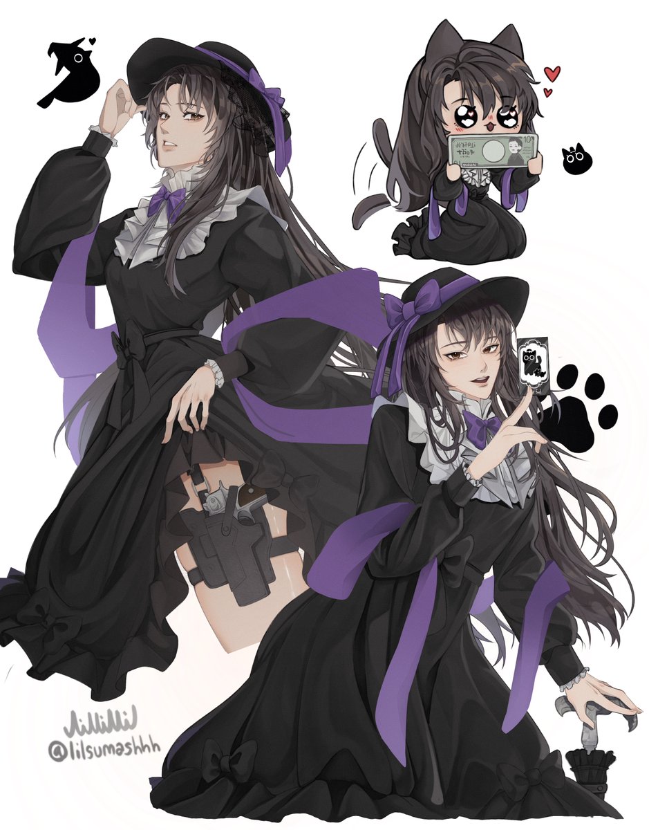 Lady of Mysteries...? #诡秘之主 #lotm