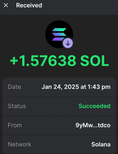 Krogfelt's tweet photo. 🔥 Shoutout to @TrojanOnSolana for giving back 🔥

👏Trojan is paying  +1.5 SOL in weekly rewards for their promotors

Airdrop Info: 
🔹$18,334,579,425 in trading bot volume
🔹Launch a native token $Trojan 
🔹+200 referrals gives 6 sol on Monthly rewards
🔹35% rev. share from referres trading volume

Click here to begin: https://t.co/CQeGDSfbp3 
#SolanaAirdrop #TrojanSniper