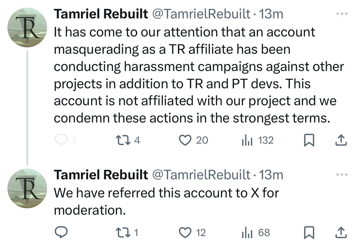 <a href="/twinkdefcon/">TWINKDEFCON</a> The devs have no idea who he is and he was according to some people banned over sperging out on right wing politics