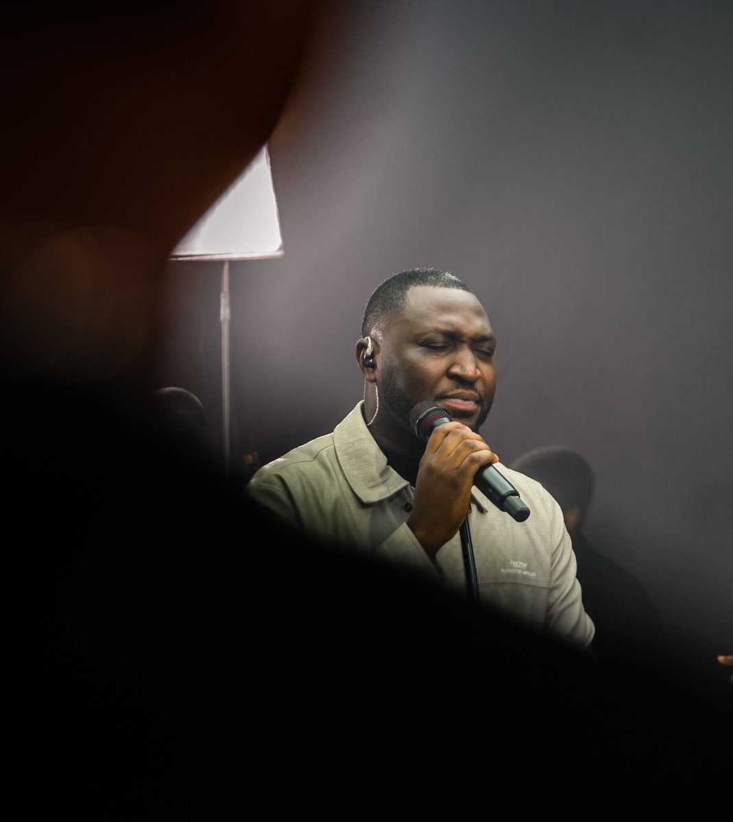 Fam!!! This was a dream come true… 
My Heartfelt thanks to everyone who was with us in the studio… you all brought such a pure, and beautiful grace and energy to the recording. 
I cannot wait to share these songs with the world.
All Glory to God!