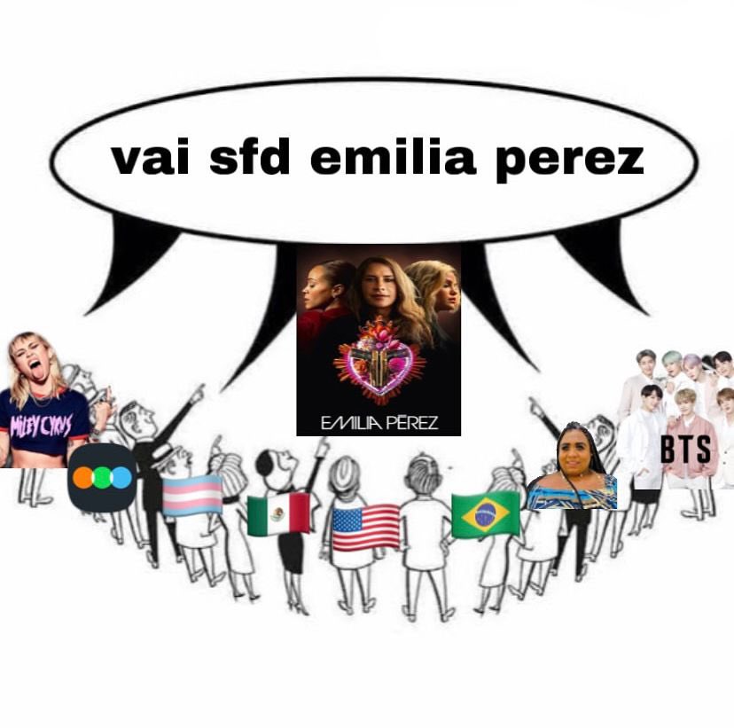 A carreira de uma atriz aí acabou de ser enterrada