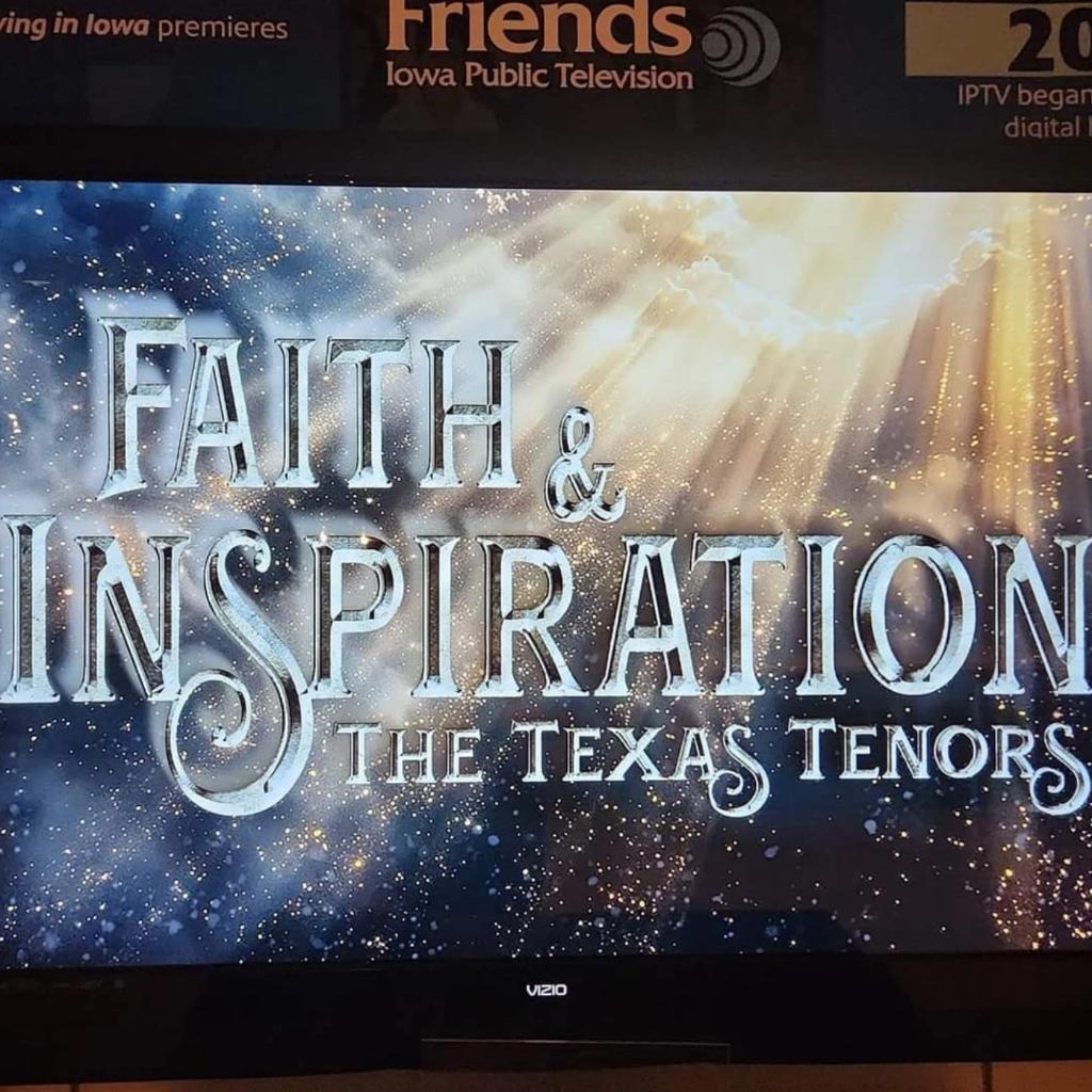 #News <a href="/thetexastenors/">The Texas Tenors</a> <a href="/marcuswcollins/">Marcus Collins</a> <a href="/JCFisher7/">JC Fisher</a> <a href="/johnhagen/">johnhagen</a>  New @pbs special and album coming soon!!!!!
#FaithandInspiration #15years  3rd special <a href="/TheEmmys/">The Emmys</a> <a href="/doveawards/">Dove Awards</a>