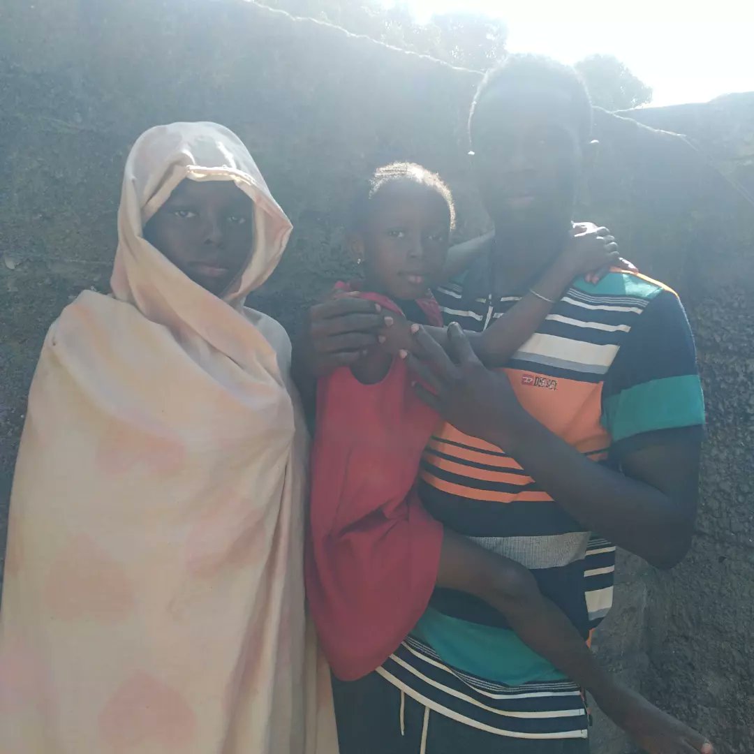 Help me and my siblings here,we really need your help 😭 please try to help us here with anything you can . Imagine as I am a student without work I only use to daily struggling from hand to mouth each day but here life is so hard and difficult for us here😭