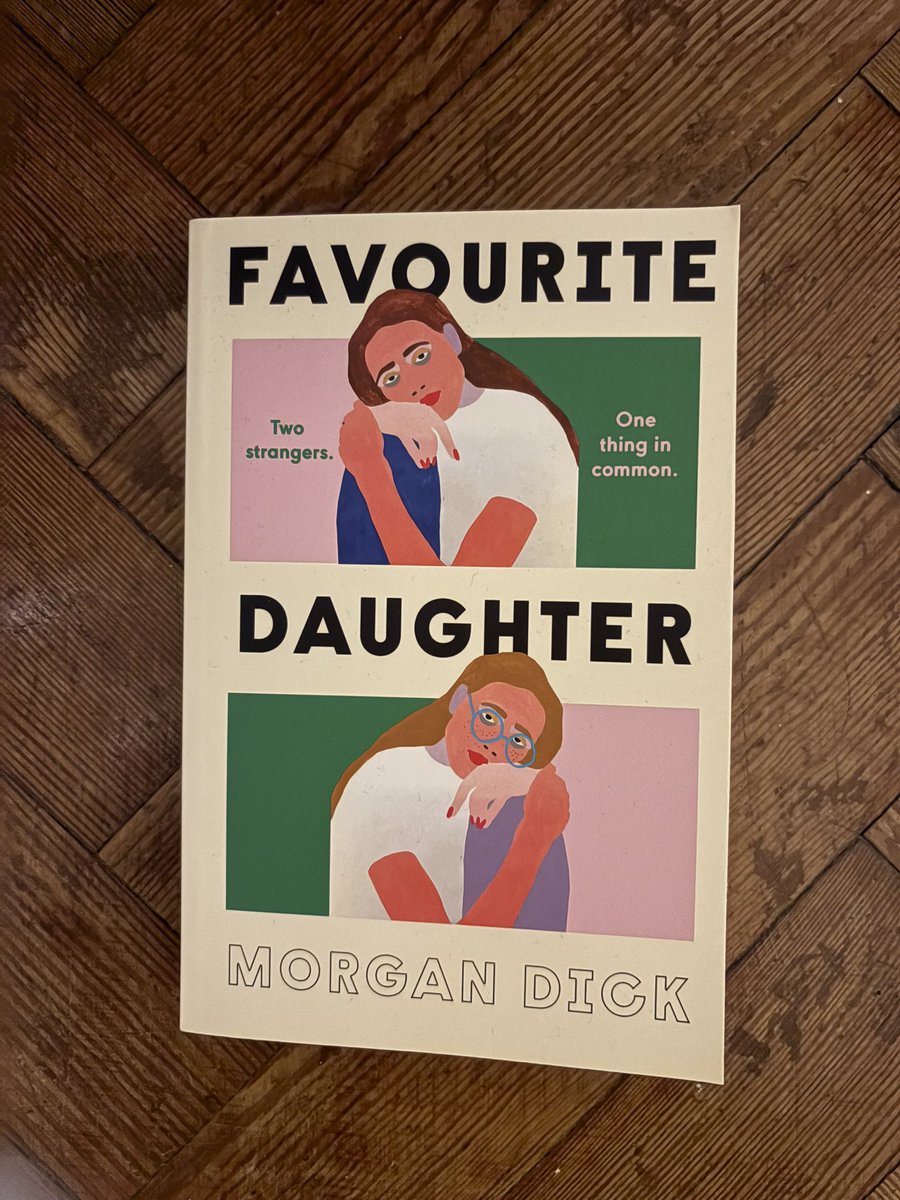 Nina Pottell (@matineegirl) on Twitter photo My second May read. I bloody loved this. Weirdly I didn’t even read the blurb, just opened it and started reading and every time I put it down I wanted to pick it straight back up. Siblings, addiction, grief, family. Told with heart and humour. #FavouriteDaughter <a href="/Jmdwrites/">Morgan Dick</a> My second May read. I bloody loved this. Weirdly I didn’t even read the blurb, just opened it and started reading and every time I put it down I wanted to pick it straight back up. Siblings, addiction, grief, family. Told with heart and humour. #FavouriteDaughter <a href="/Jmdwrites/">Morgan Dick</a>