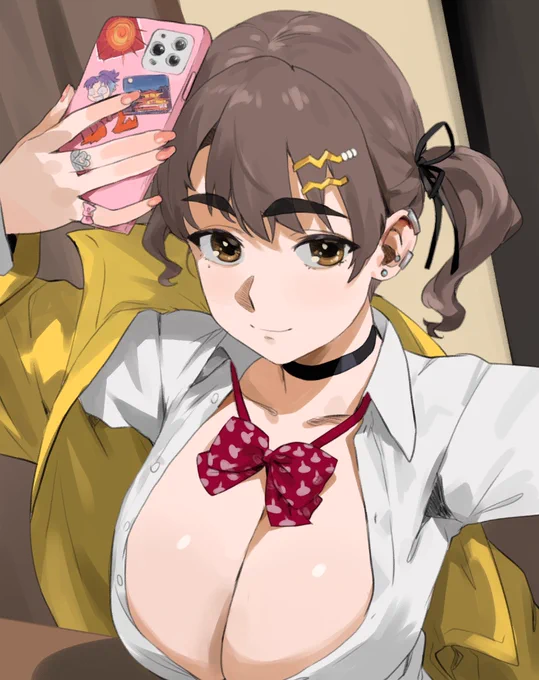 gyaru margo #akiajiart 