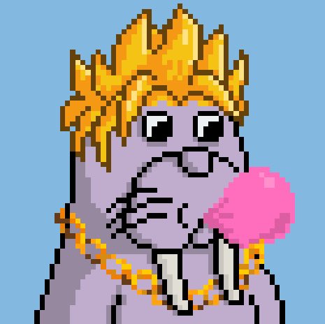 Desteğiniz için teşekkürler! 💙 Sözümüzü tutup sizlere değerli olacağına inandığımız bir koleksiyon için 5 adet WL getirdik.

999 arza sahip olan ve yakında çıkacak koleksiyonun arkasında @BlobLifeLabs var. 

Katılmak için;
• @BlobLifeLabs &amp; <a href="/SuiTRCommunity/">Sui Türkiye Topluluğu</a> hesaplarını takip et