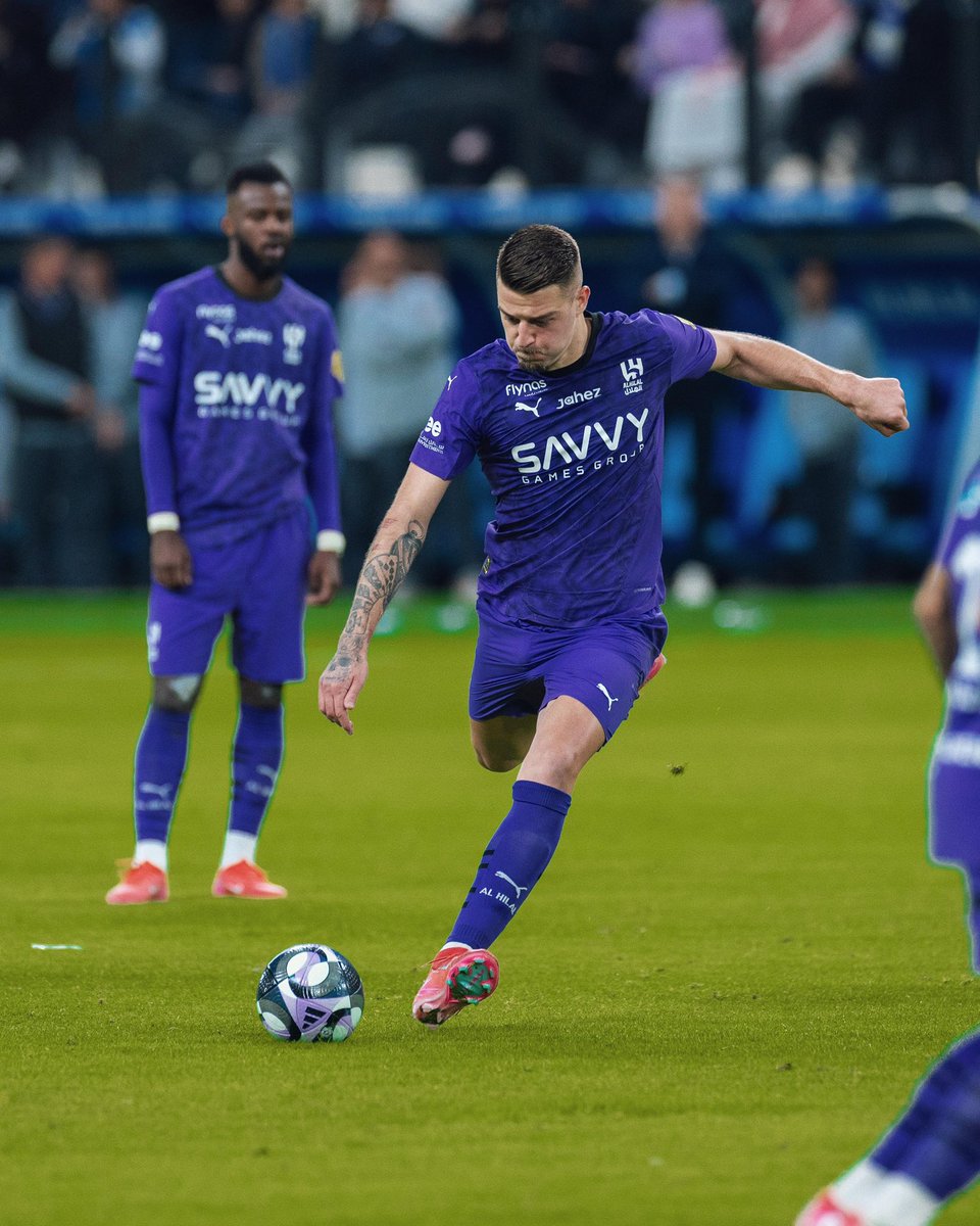 Good performance. Consistency is key, let’s go back to it now 🫡💙 <a href="/Alhilal_FC/">نادي الهلال السعودي</a>