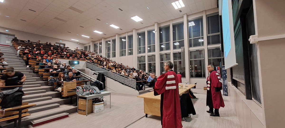 Fac des Sciences UM tweet media