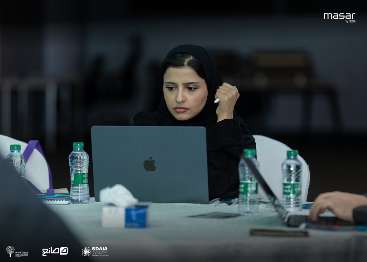 SANI | صانع tweet media