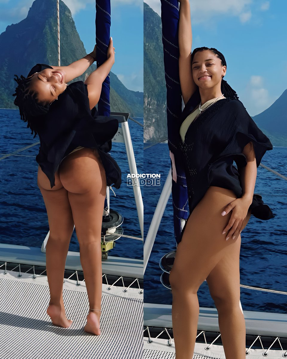 addictionbaddie's tweet photo. chloe bailey was WILD for this...
https://t.co/mDQzh6kN1C