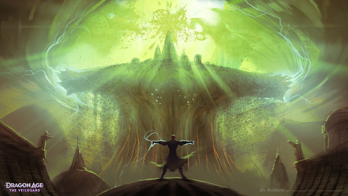 Archive of Daily Dragon Age tweet media