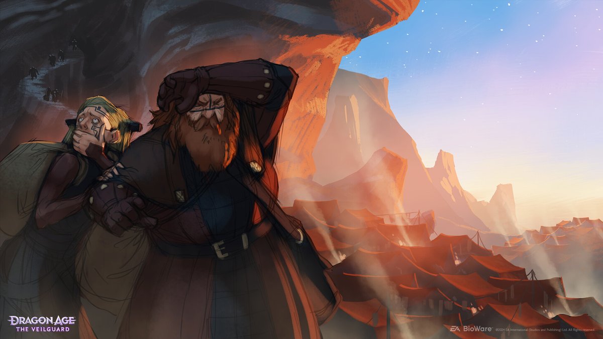 Archive of Daily Dragon Age tweet media