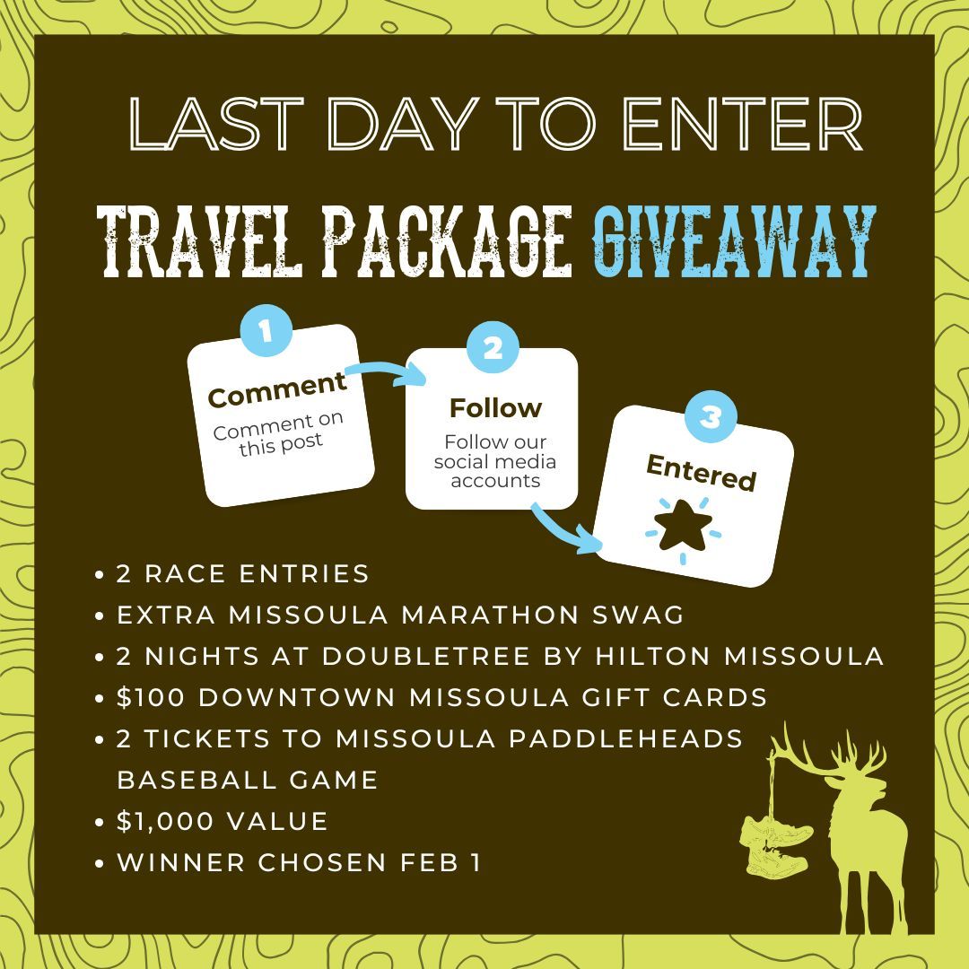 Missoula Marathon tweet media