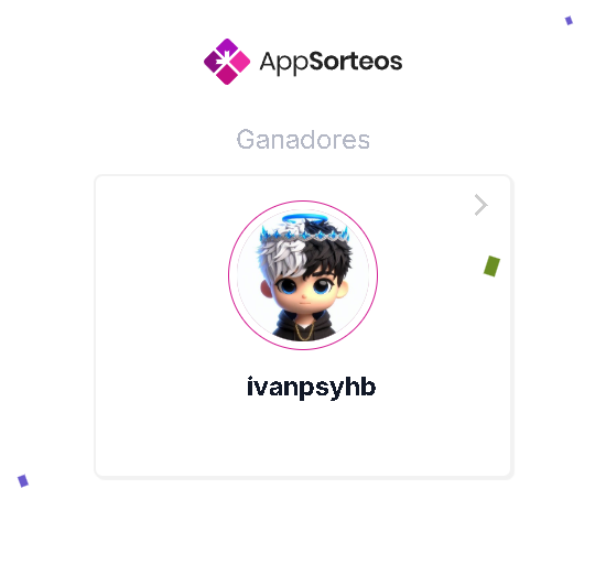 Ganador del sorteo del saco de 20 c   <a href="/ivanpsyhb/">Ivan</a>   ¡Felicidades!! pavor de escribirle a <a href="/LaTaquito_/">LaTaquito</a>  para reclamar el premio 🥳🥳