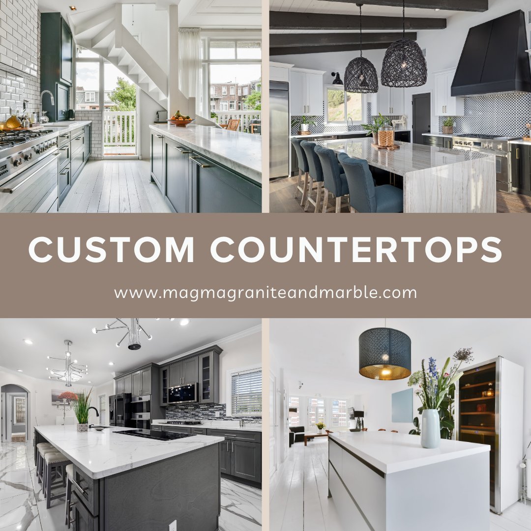 Magma Granite & Marble tweet media