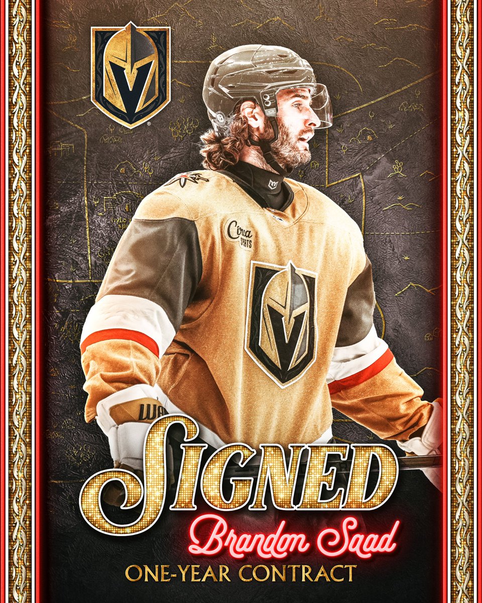 Vegas Golden Knights tweet media