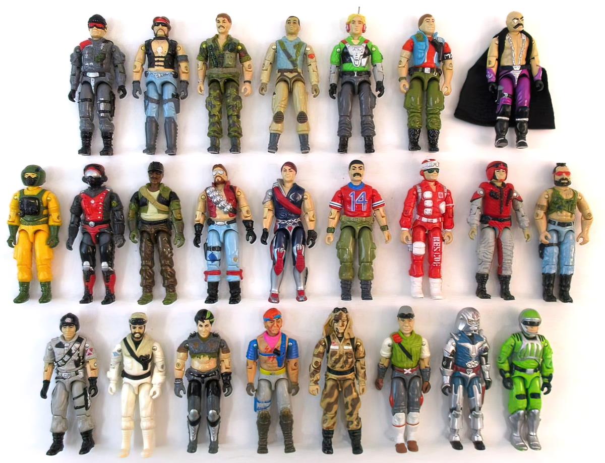 Classic G.I. Joe 🇺🇸 tweet media