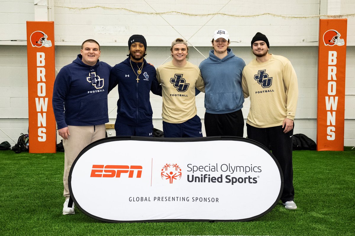 John Carroll Football tweet media