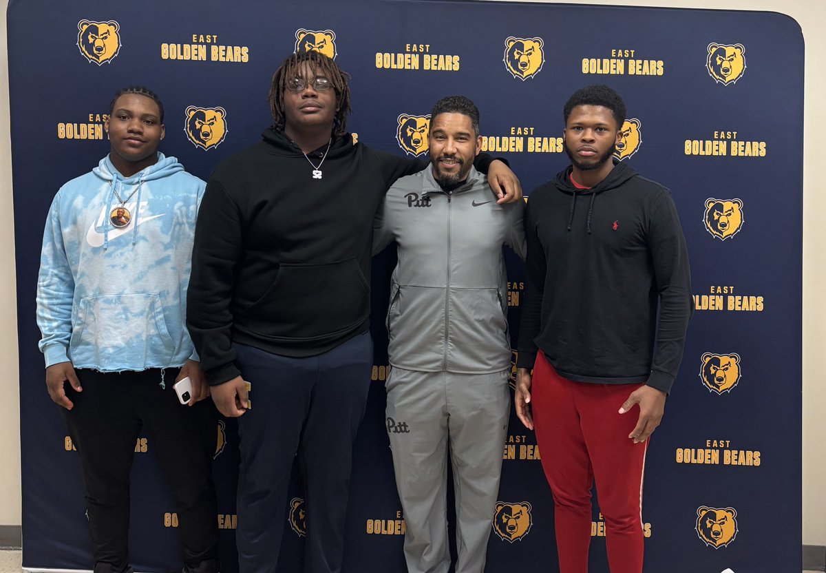 Keylin Warren (@keylinwarren1) on Twitter photo It was a nice talk with coach <a href="/ARCHIECOLLINS_/">Coach Collins</a> here from <a href="/Pitt_FB/">Pitt Football</a> thankful for the opportunity 🙏 It was a nice talk with coach <a href="/ARCHIECOLLINS_/">Coach Collins</a> here from <a href="/Pitt_FB/">Pitt Football</a> thankful for the opportunity 🙏