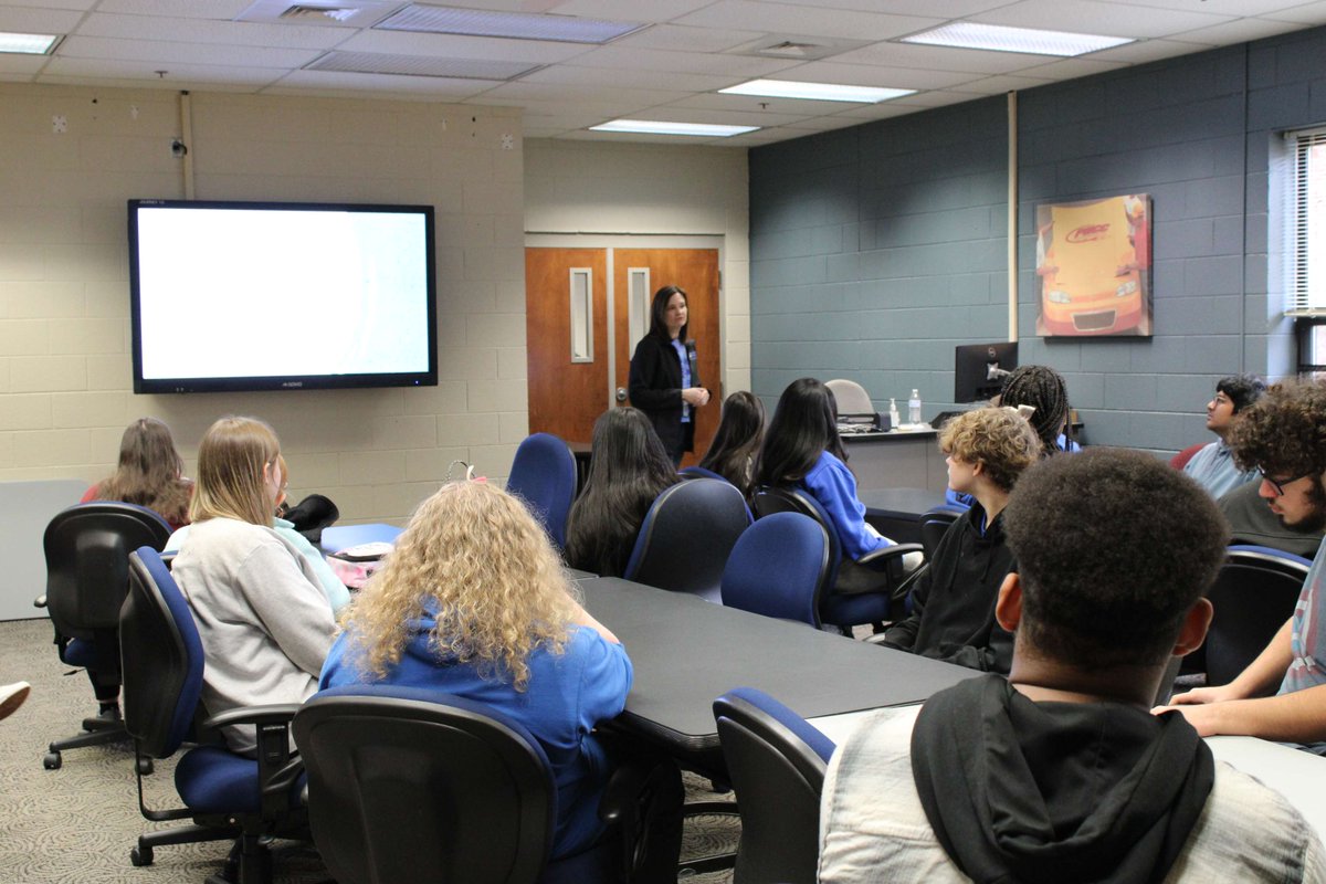 Patrick & Henry CC tweet media