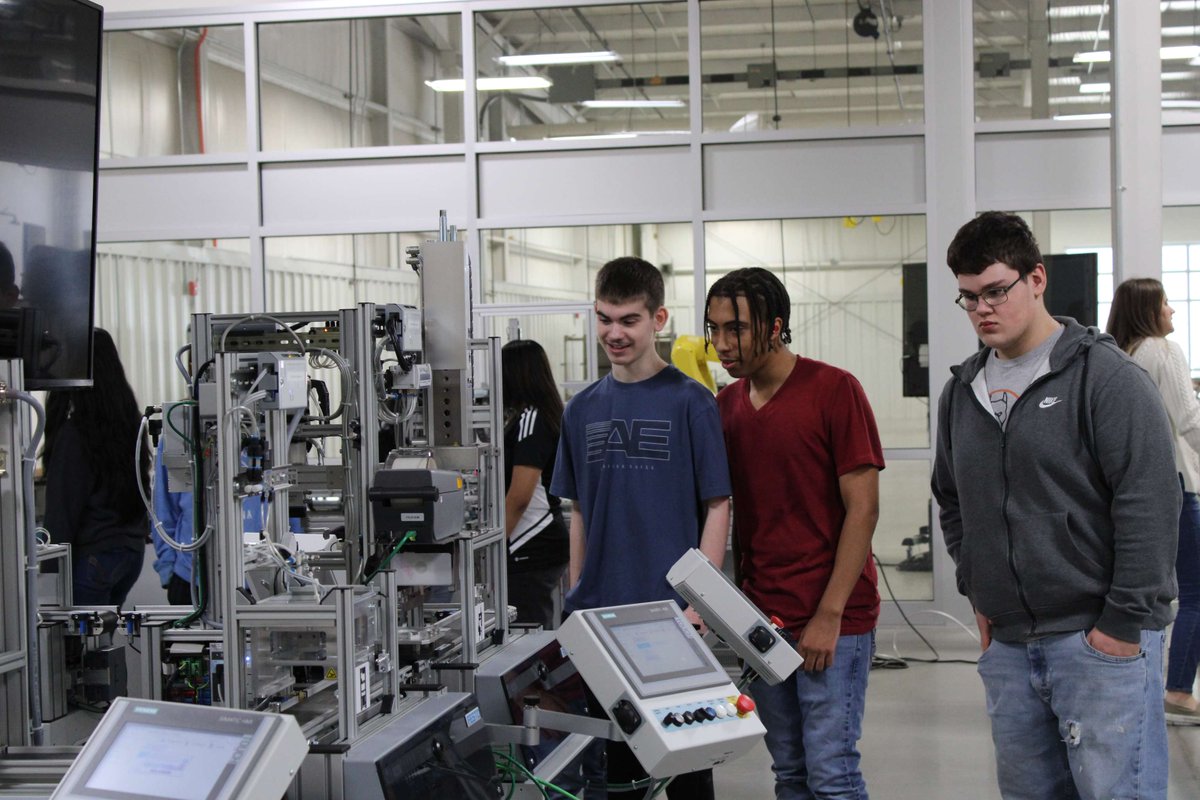 Patrick & Henry CC tweet media