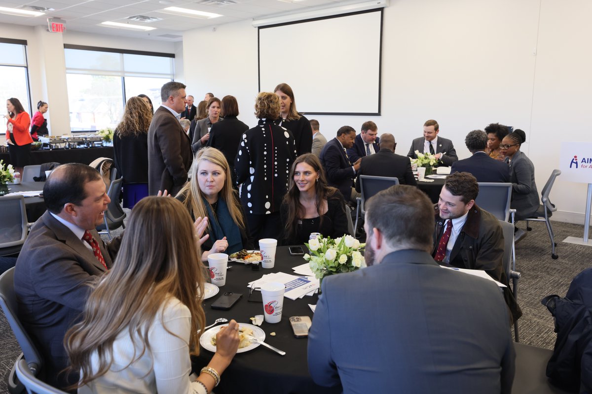 Arkansans for Improving Maternal Health (AIM) tweet media