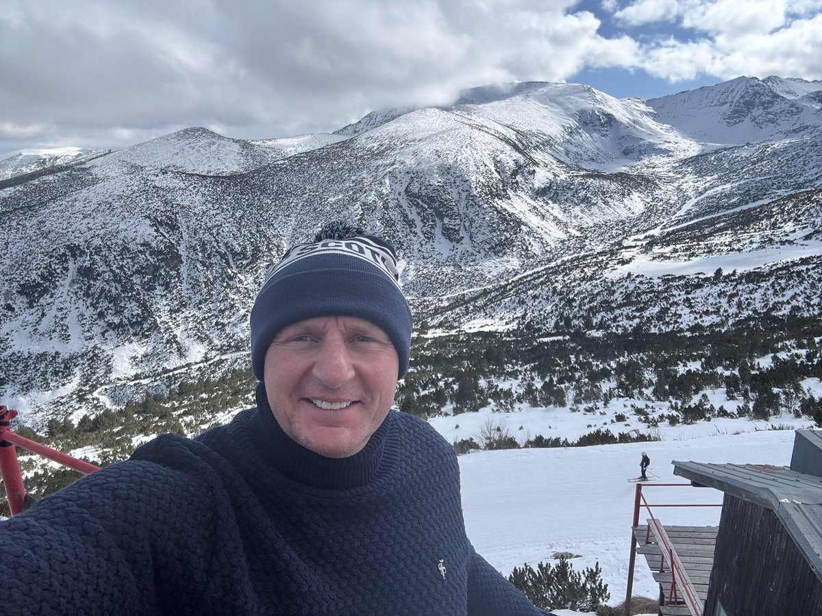 Borovets 2025 non ski team 🙌🏻🇧🇬🙌🏻