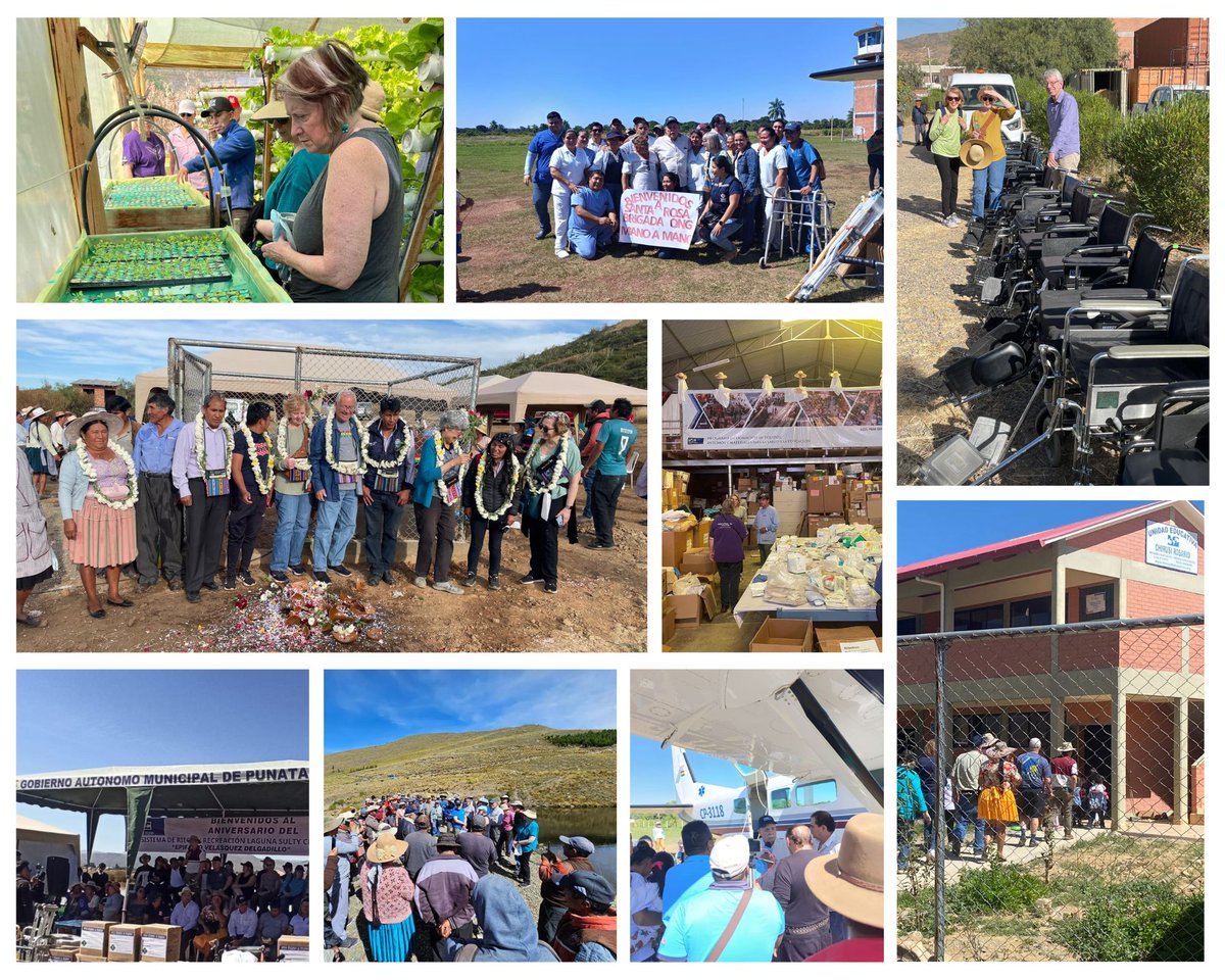 Interested in traveling to Bolivia? Mano a Mano will be hosting an information session on Sunday, February 2, at Unity Church in St. Paul, MN about our upcoming #trip to Bolivia May 5-12.

More information is available on our website: manoamano.org/blog/events-in…