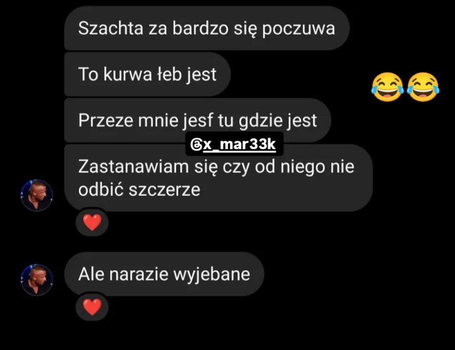 boxdel_'s tweet image. 🚨🚨 Denis Zalecki ostro na temat swojego przyjaciela Bartosza Szachty. Zasady.