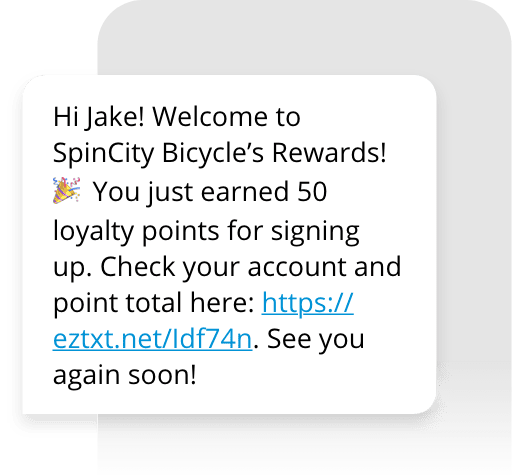 Want to make a great first impression with your welcome text? It’s all about balance: stay compliant, set expectations &amp; add personal touch! bit.ly/4jGjJSA

Here’s how to nail it: 
‣ Immediate Engagement
‣ Value First
‣ Clear CTA
‣ Personalization
‣ Test &amp; Optimize