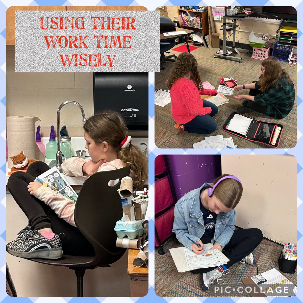 Brookside 5th grade tweet media