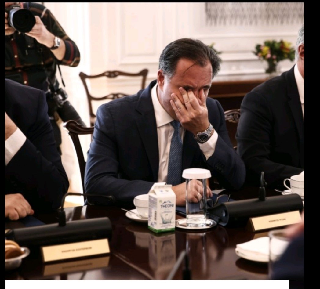 -Τριψε τρίψε, όλο και κάτι θα βγει 
#ΝΔ_ξεφτιλες