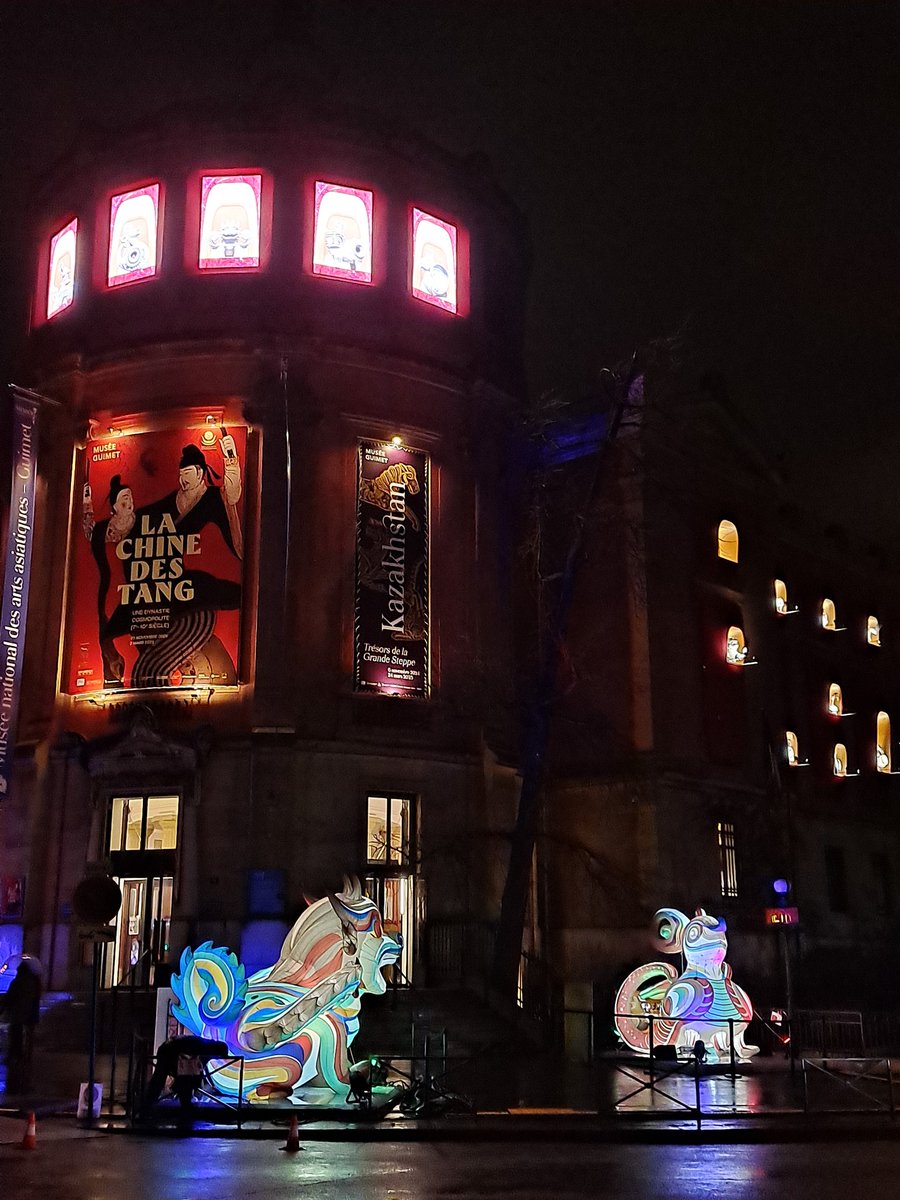 Musée Guimet tweet media