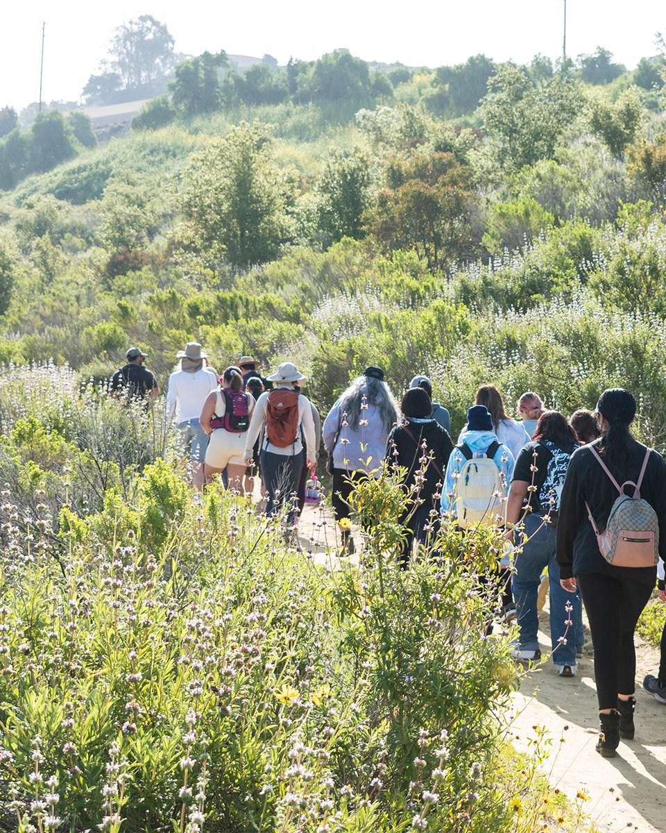 Please join us next Saturday, Feb. 8th at 10AM for breakfast and a Community Design Update on the Puente Hills Regional Park.

Shuttle service to Hacienda Heights Community Center will be available! Please see the link to RSVP: bit.ly/40xHPpP.

We hope to see you there!