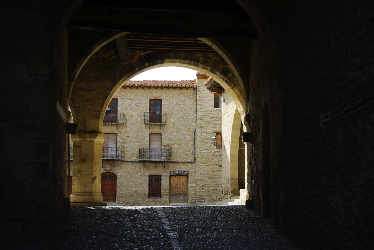 Cantavieja (Teruel)