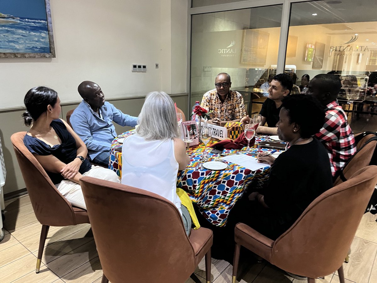 Justine Ina Davies tweet media