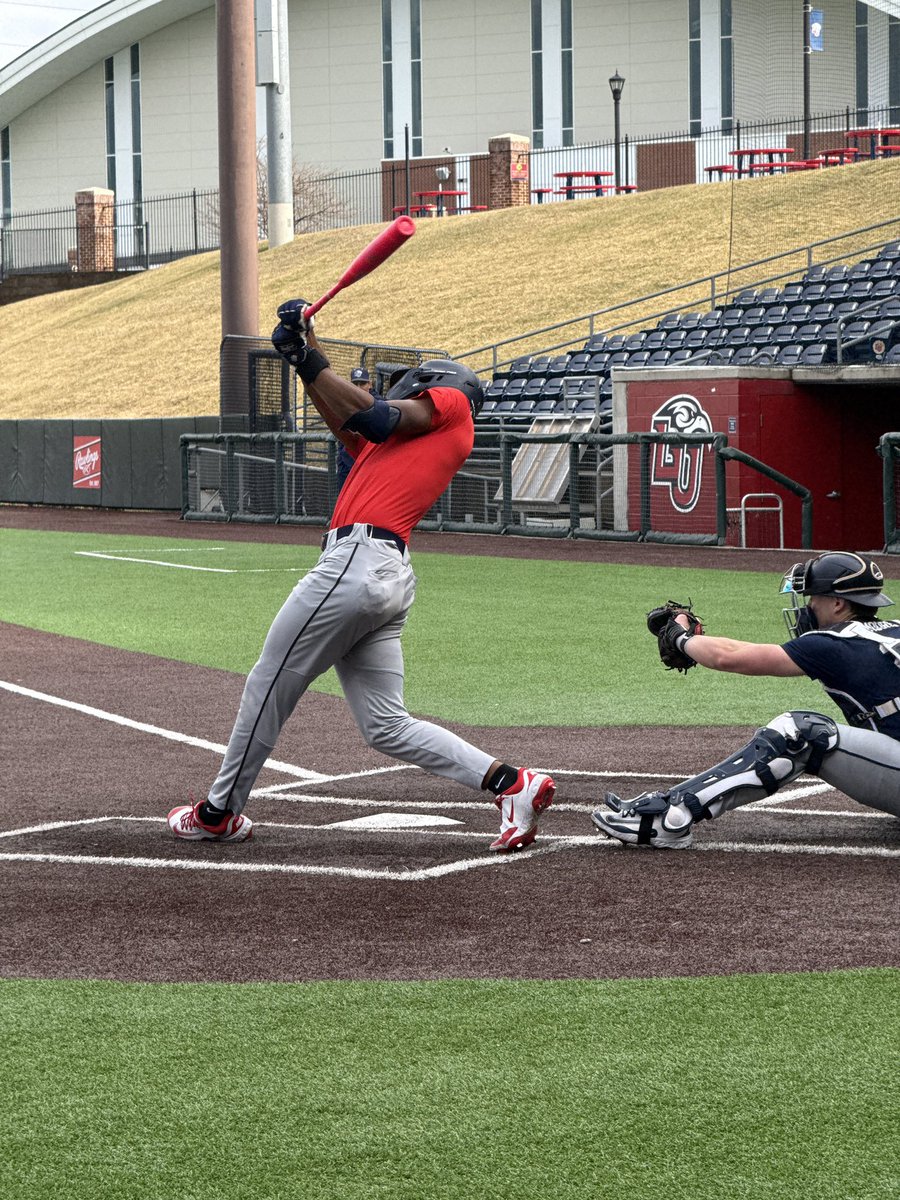 Liberty Baseball tweet media