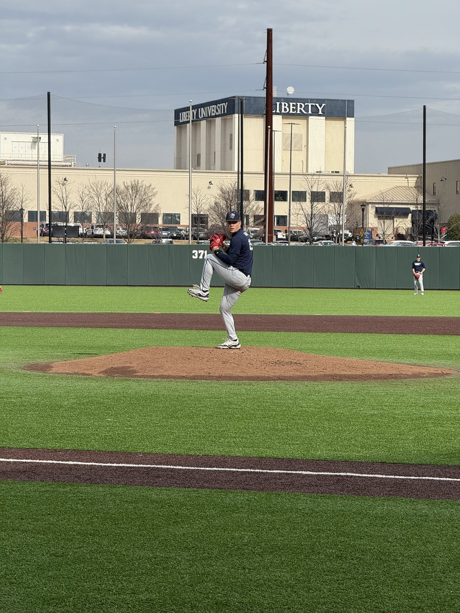 Liberty Baseball tweet media