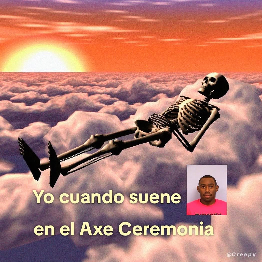 AXE Ceremonia (@axeceremonia) on Twitter photo 