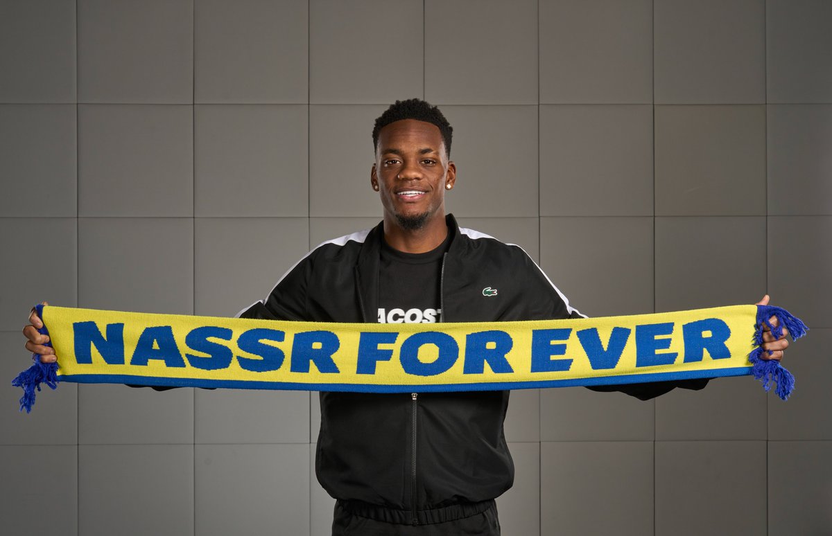 AlNassrFC's tweet image. إلى الأبـــد 💛
#دوران_نصراوي