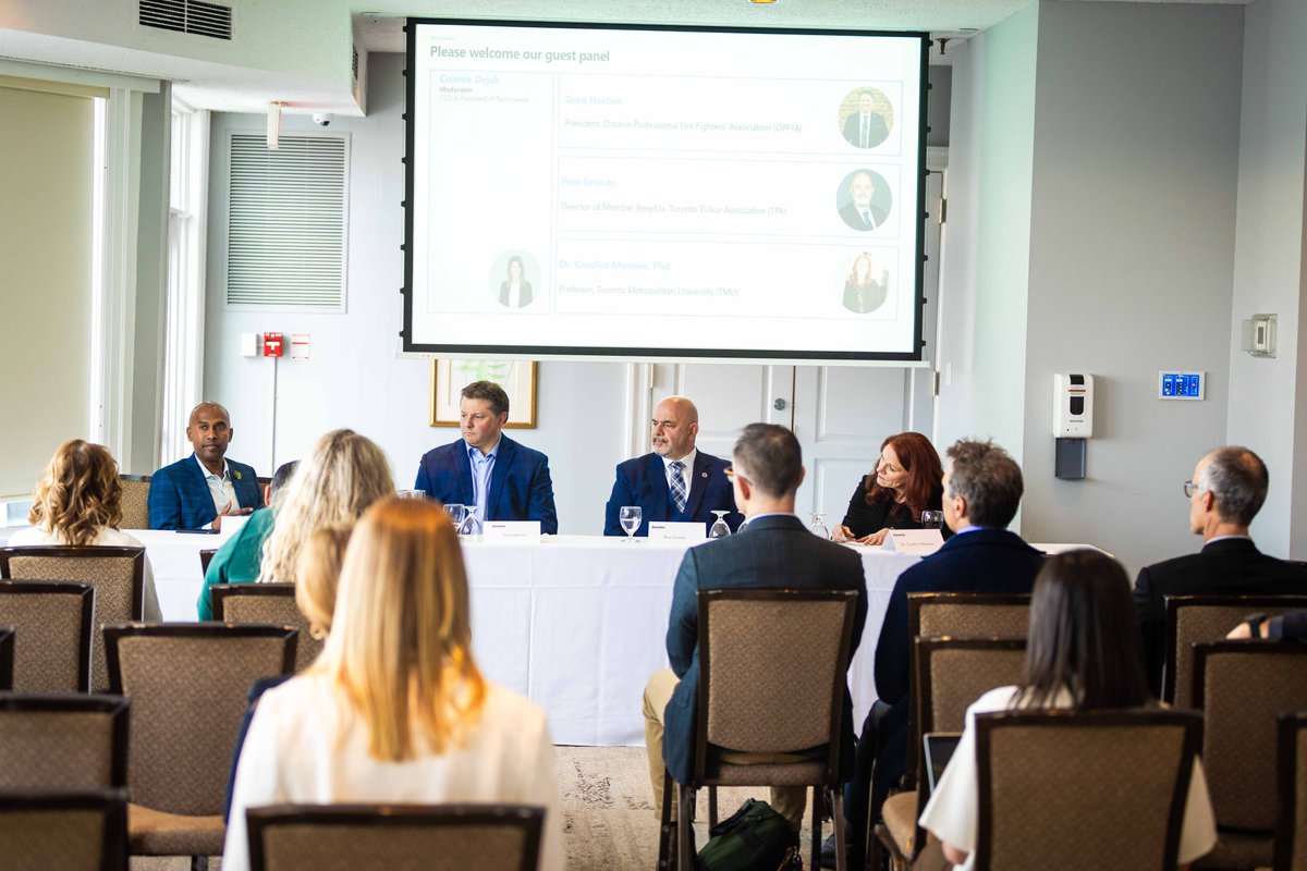 Toronto Police Association tweet media