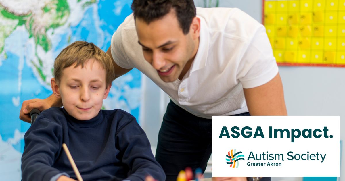 ASGreaterAkron's tweet image. 💙 Creating connections that last - that's what ASGA is all about! Comment below one way our ASGA community has impacted your journey? Share below!

#ASGACommunity #AutismSupport #ASGA